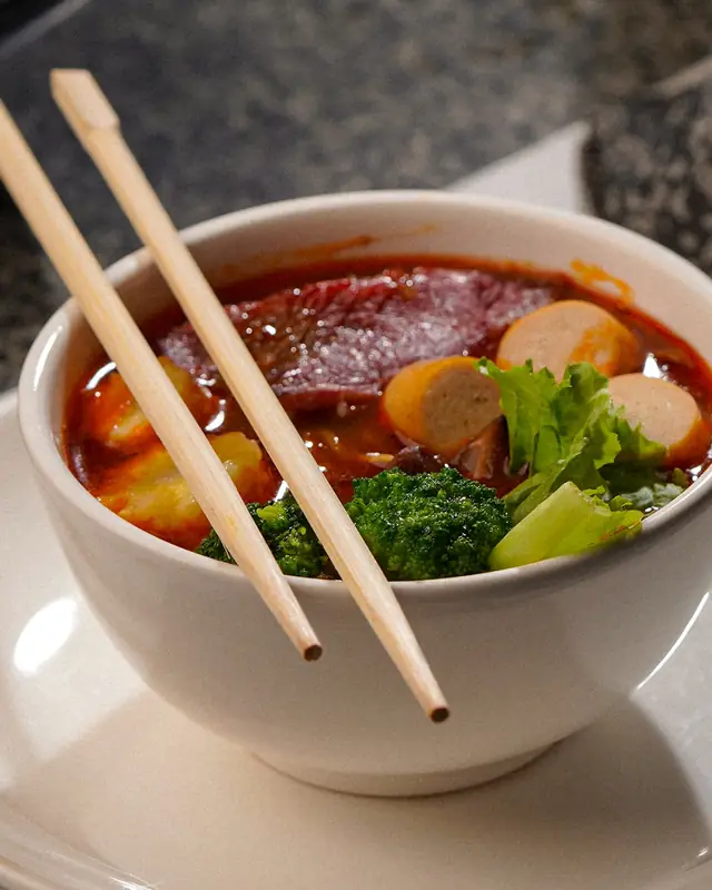 Mala Fire broth
